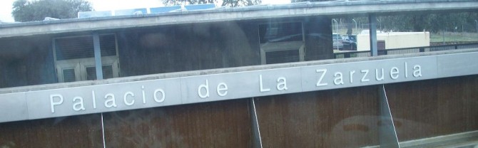 Palacio-de-la-Zarzuela