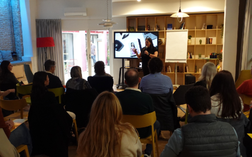 Las tres dimensiones de la Innovación Abierta: Metodología Connect-Think-Do