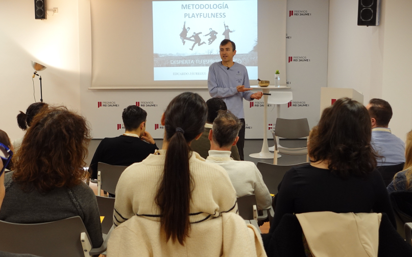 Metodología Playfulness: el arte perdido de jugar