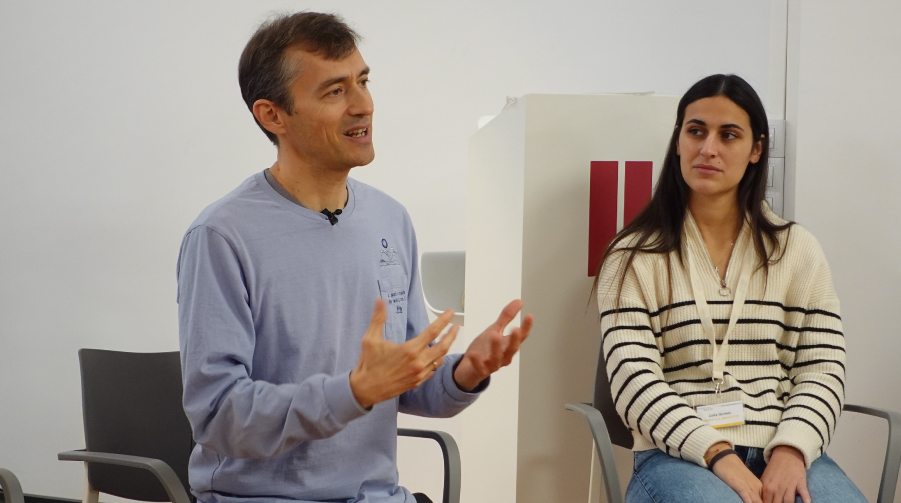 Formación de prueba 2