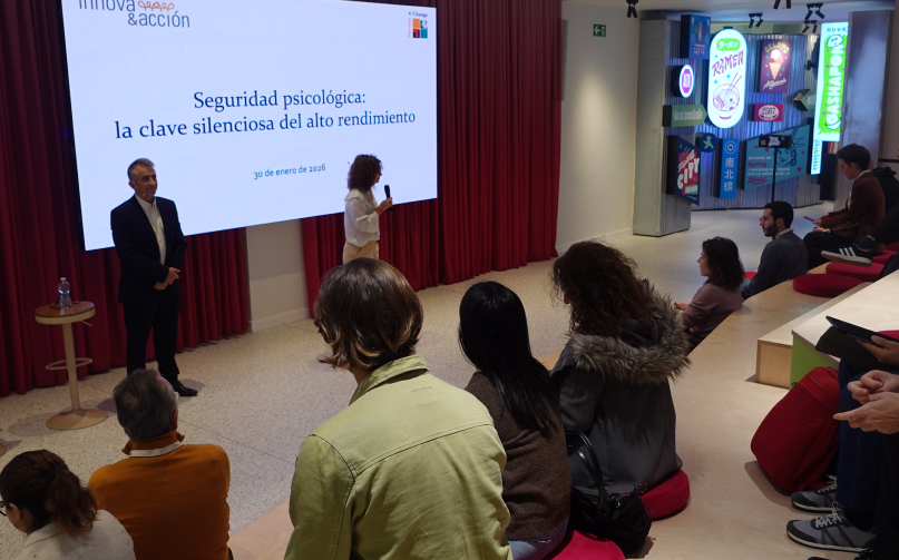 Seguridad Psicológica: la clave silenciosa de los equipos de alto rendimiento