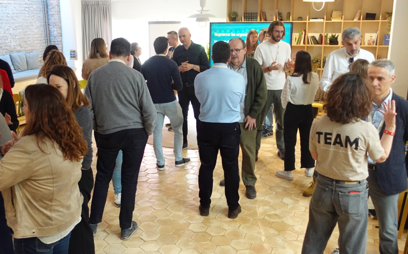 Regenerar las organizaciones: un modelo de vitalidad y resiliencia en tiempos complejos